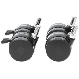 Intellinet 712170 porta accessori Rotelle (712170)