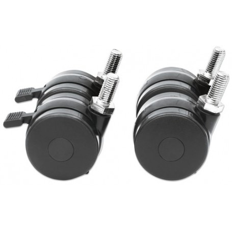 Intellinet 712170 porta accessori Rotelle (712170)