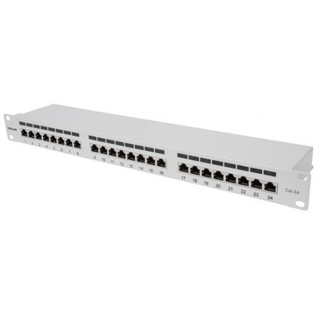 Intellinet 720854 pezzo di pannello 1U (720854)