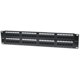 Intellinet 560283 pezzo di pannello 2U (560283)
