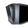 Alcasa GC-RFS15S rack 15U Da parete Nero (GC-RFS15S)