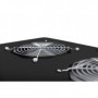 Digitus DN-19 FAN-4-SRV-B accessori di raffreddamento hardware Nero (DN-19 FAN-4-SRV-B)