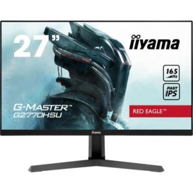 iiyama G-MASTER Red Eagle 68,6 cm (27") 1920 x 1080 Pixel Full HD LED Nero (G2770HSU-B1)