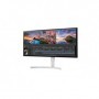 LG 34WK95U-W monitor piatto per PC 86,4 cm (34") 5120 x 2160 Pixel 5K Ultra HD LED Nero, Argento, Bianco (34WK (34WK95U-W_PROMO)