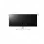 LG 34WK95U-W monitor piatto per PC 86,4 cm (34") 5120 x 2160 Pixel 5K Ultra HD LED Nero, Argento, Bianco (34WK (34WK95U-W_PROMO)