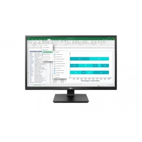 LG 27BK550Y-B LED display 68,6 cm (27") 1920 x 1080 Pixel Full HD Nero (27BK550Y-B)
