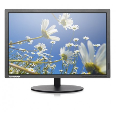 Lenovo ThinkVision T2054P 49,5 cm (19.5") 1440 x 900 Pixel WXGA+ LED Nero (60G1MAT2EU)