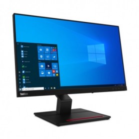 Lenovo ThinkVision T24t-20 60,5 cm (23.8") 1920 x 1080 Pixel Full HD LED Nero (62C5GAT1EU)