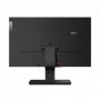 Lenovo ThinkVision T24t-20 60,5 cm (23.8") 1920 x 1080 Pixel Full HD LED Nero (62C5GAT1EU)