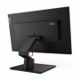 Lenovo ThinkVision T24t-20 60,5 cm (23.8") 1920 x 1080 Pixel Full HD LED Nero (62C5GAT1EU)