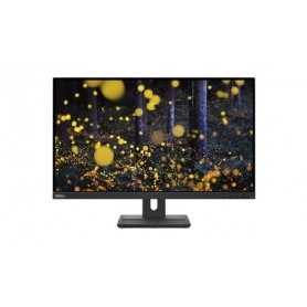 Lenovo ThinkVision E27q-20 68,6 cm (27") 2560 x 1440 Pixel Quad HD LED Nero (62D0GAT1EU)
