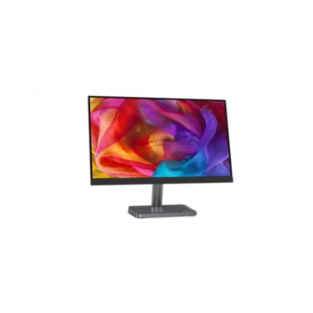 Lenovo L24i-30 60,5 cm (23.8") 1920 x 1080 Pixel Full HD LCD Nero, Grigio (66BDKAC2EU)