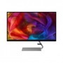 Lenovo Q27Q-1L 68,6 cm (27") 2560 x 1440 Pixel 2K Ultra HD LED Nero, Grigio (66C1GAC3EU)