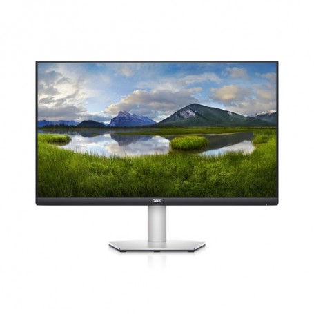 DELL S2722QC 68,6 cm (27") 3840 x 2160 Pixel 4K Ultra HD LCD Grigio (DELL-S2722QC)