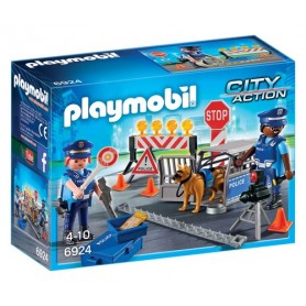 Playmobil City Action 6924 set da gioco (6924)