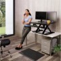 Ergotron WorkFit-TX Nero (33-467-921)