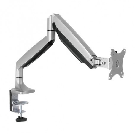 LogiLink BP0042 supporto da tavolo per Tv a schermo piatto 81,3 cm (32") Morsa/Bullone di ancoraggio Alluminio (BP0042)