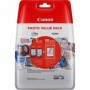 Canon PG-545XL/CL546XL cartuccia d'inchiostro 2 pz Originale Resa elevata (XL) Nero, Ciano, Giallo, Magenta (8286B006)