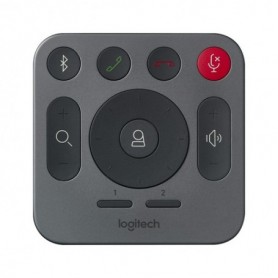 Logitech Rally Telecomando Grigio (993-001940)