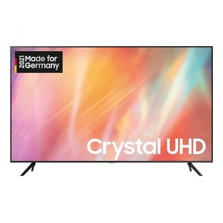 Samsung GU85AU7179UXZG TV 2,16 m (85") 4K Ultra HD Smart TV Wi-Fi Grigio (GU85AU7179UXZG)