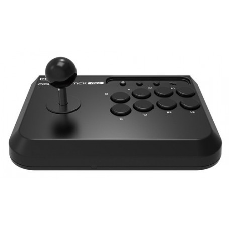 Hori Fighting Stick Mini 4 Nero USB 2.0 Speciale Analogico PlayStation 4, Playstation 3 (PS4-030E)