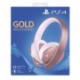 Sony Gold Wireless Headset Cuffia Padiglione auricolare Connettore 3.5 mm Rose Gold (9969600)