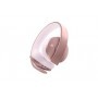 Sony Gold Wireless Headset Cuffia Padiglione auricolare Connettore 3.5 mm Rose Gold (9969600)