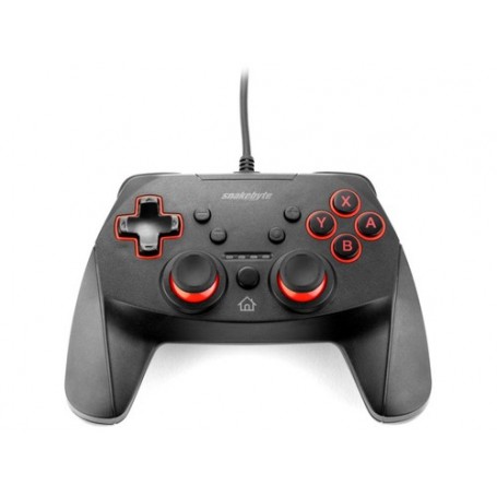 Snakebyte Game:Pad S Nero Gamepad Analogico/Digitale Nintendo Switch (SB910753)