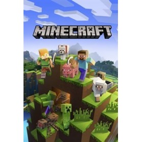 Microsoft Minecraft Starter Collection, Xbox One Confezione Starter Tedesca, Inglese (44Z-00117)
