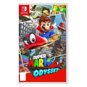 Nintendo Super Mario Odyssey, Switch Basic Nintendo Switch (2521240)