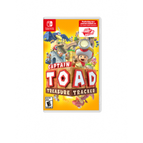 Nintendo Captain Toad: Treasure Tracker, Switch Basic Nintendo Switch (2523640)