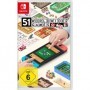 Nintendo 51 Worldwide Games Tedesca, Inglese Nintendo Switch (10004547)