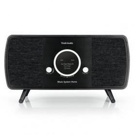 Tivoli Audio Home (Gen. 2) Microsistema audio per la casa 56 W Nero, Argento (850013894116)