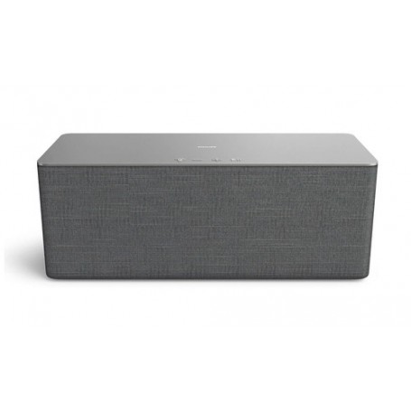 Philips TAW6505/10 altoparlante portatile Altoparlante portatile stereo Grigio 80 W (TAW6505/10)