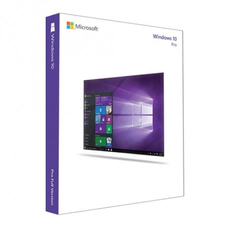 Microsoft Windows 10 Pro 1 licenza/e (FQC-08922)