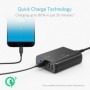 Anker PowerPort Speed 5 Nero Interno (A2054L11)