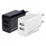 4smarts 4S465559 Caricabatterie per dispositivi mobili Bianco Interno (4S465559)