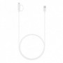 Samsung EP-DG930 cavo USB 1,5 m USB 2.0 USB A USB C/Micro-USB B Bianco (EP-DG930DWEGWW)