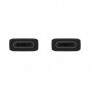 Samsung EP-DA705 cavo USB USB C Nero (EP-DA705BBEGWW)