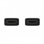 Samsung EP-DN975 cavo USB 1 m USB 2.0 USB C Nero (EP-DN975BBEGWW)