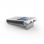 Philips Voice Tracer DVT1300 Memoria interna Nero, Argento (DVT1300/00)