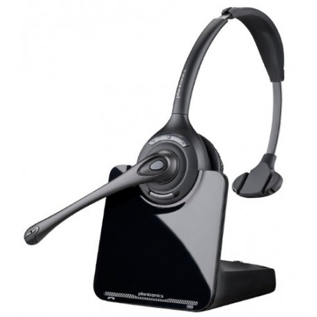 POLY CS510/A Cuffia Padiglione auricolare Nero (84691-02)