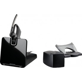 POLY Voyager Legend CS + HL10 Cuffia Aggancio Bluetooth Nero (88863-22)