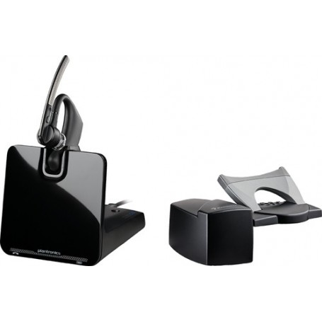 POLY Voyager Legend CS + HL10 Cuffia Aggancio Bluetooth Nero (88863-22)