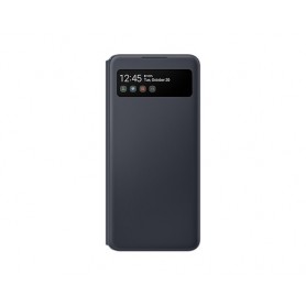 Samsung EF-EA426PBEGEW custodia per cellulare 16,8 cm (6.6") Custodia a borsellino Nero (EF-EA426PBEGEW)