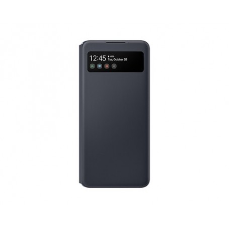 Samsung EF-EA426PBEGEW custodia per cellulare 16,8 cm (6.6") Custodia a borsellino Nero (EF-EA426PBEGEW)