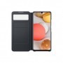 Samsung EF-EA426PBEGEW custodia per cellulare 16,8 cm (6.6") Custodia a borsellino Nero (EF-EA426PBEGEW)