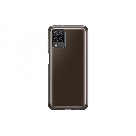Samsung EF-QA125TBEGEU custodia per cellulare 16,5 cm (6.5") Cover Nero (EF-QA125TBEGEU)