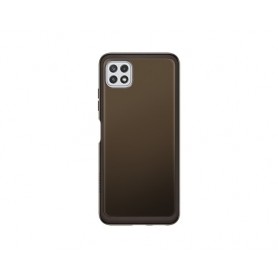 Samsung EF-QA226TBEGEU custodia per cellulare 16,3 cm (6.4") Cover Nero (EF-QA226TBEGEU)