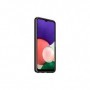 Samsung EF-QA226TBEGEU custodia per cellulare 16,3 cm (6.4") Cover Nero (EF-QA226TBEGEU)